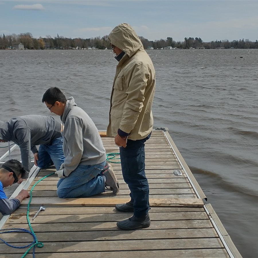 Community and volunteering