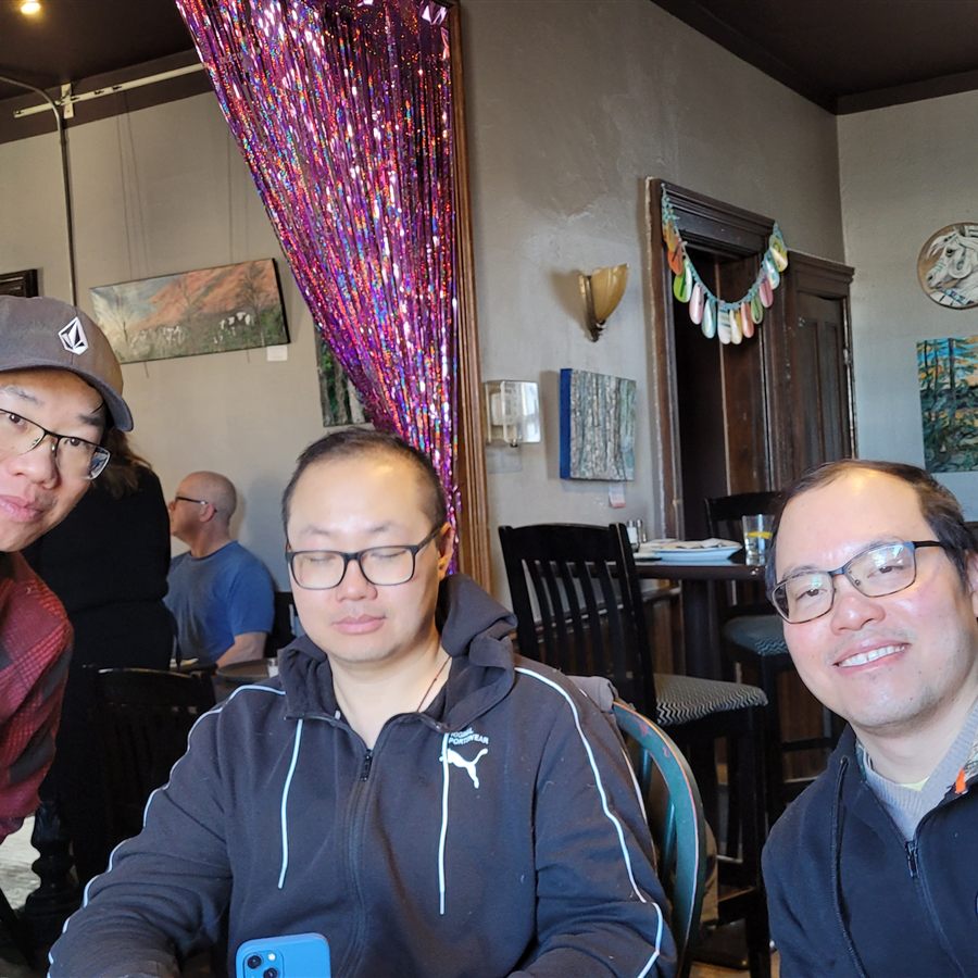 Friends and downtime