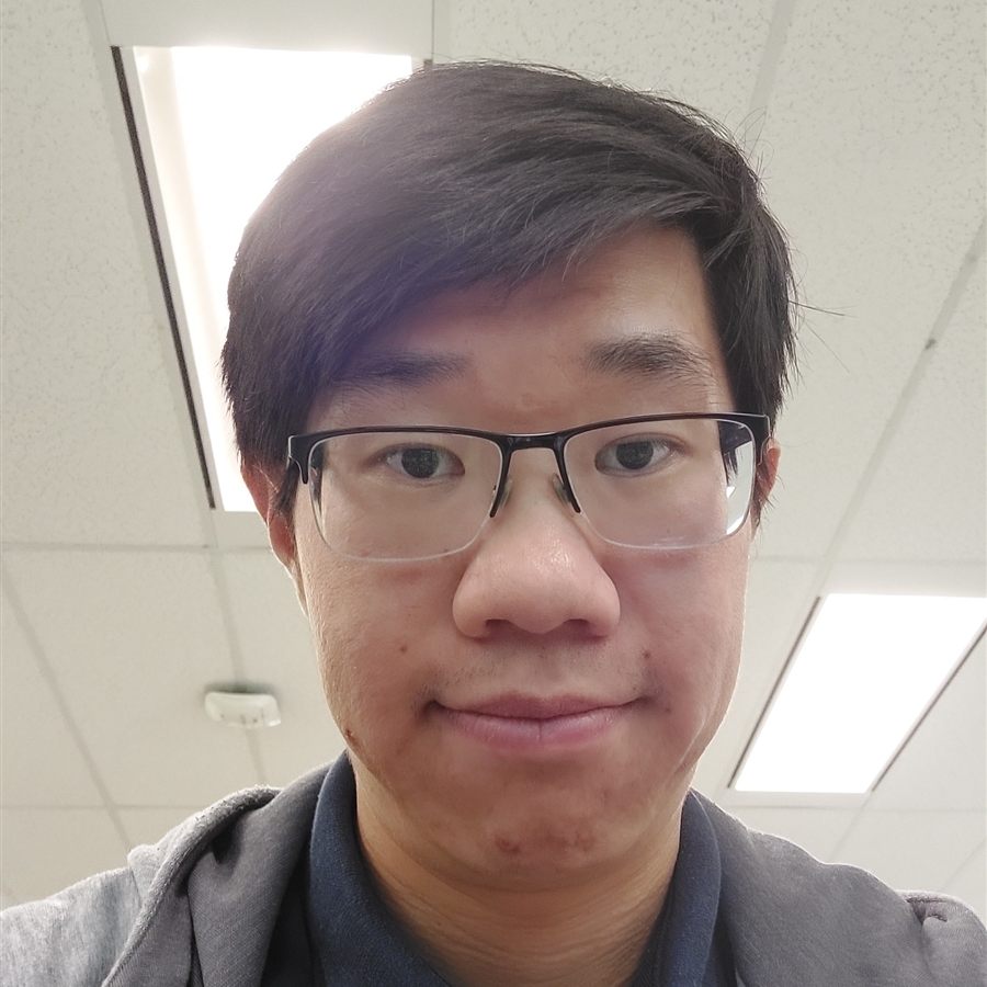 Calvin Wong